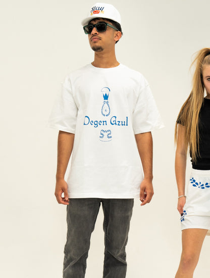 Degen Azul Tee