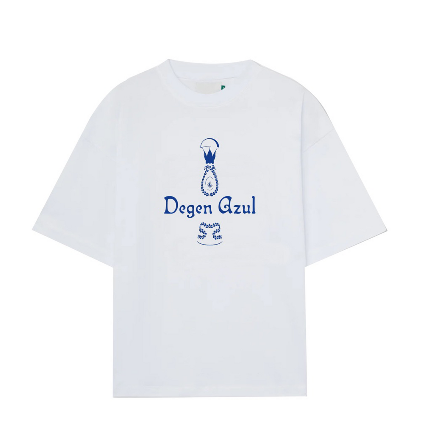 Degen Azul Tee