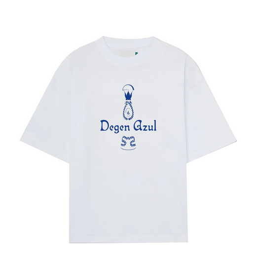 Degen Azul Tee