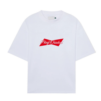 STAY DIALED WEISER TEE