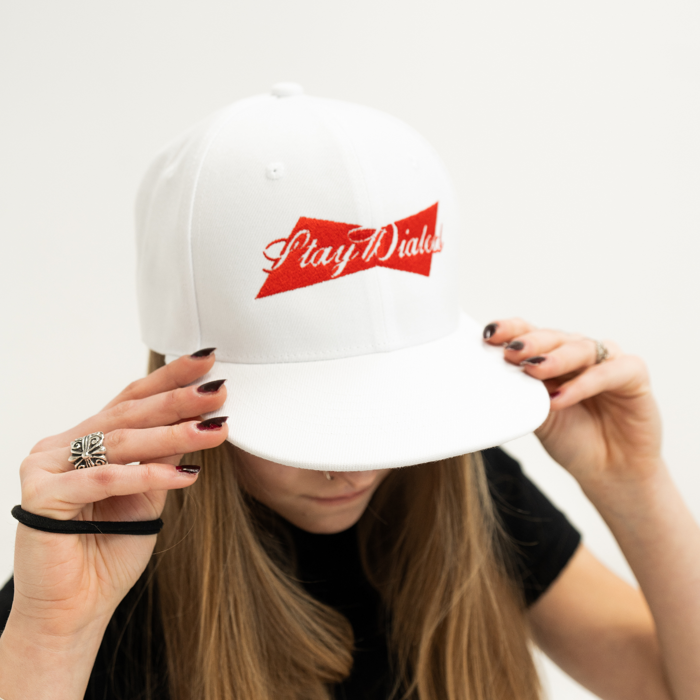 Stay Dialed Weiser Hat