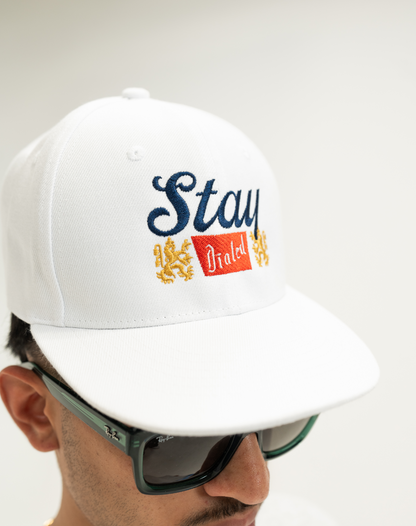 Stay Dialed Banquet Hat