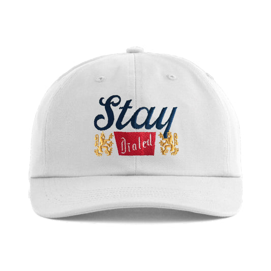 Stay Dialed Banquet Hat